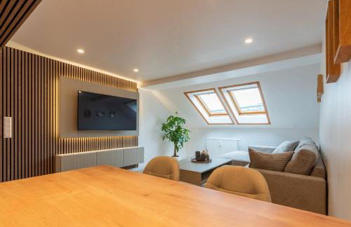 Moderne City Appartments - Photo 26