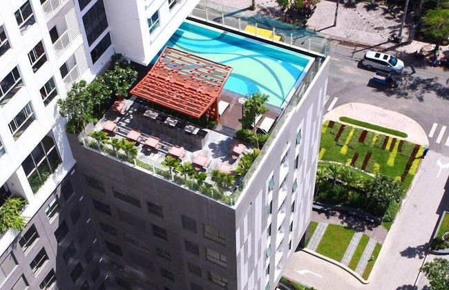 Studio Apartment near Airport - Foto 39