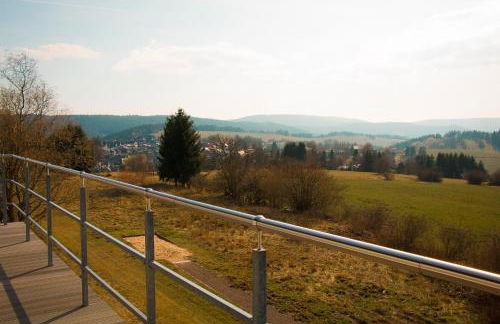 Ferienwohnung Falkenblick OG im FH Falkenhöhe - Foto 23