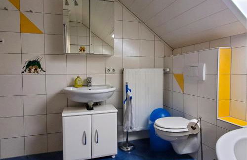 Ferienwohnung Rhönnest mit großer überdachter Terrasse - Photo 13