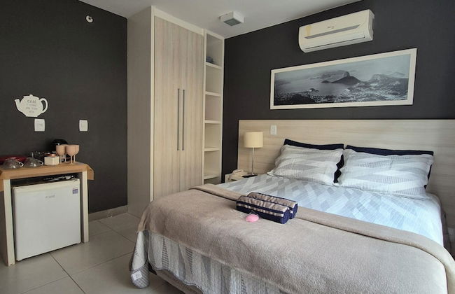 Option Apart Hotel - Recreio Shopping - Foto 4