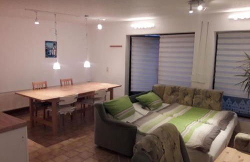 Kleine Ferienwohnung am Stadtrand von Leipzig - Foto 1