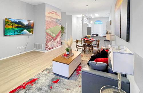 Stay at Steuben Hot Tub Remodeled Home - Foto 15