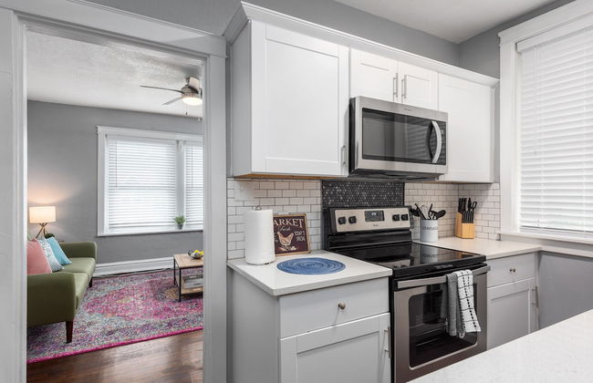 Central Garden Getaways Corp Rentals by NamaStay - Photo 15