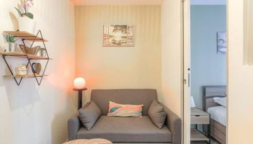 T2 charmant et bien équipé, Perrache, Confluence - Foto 4