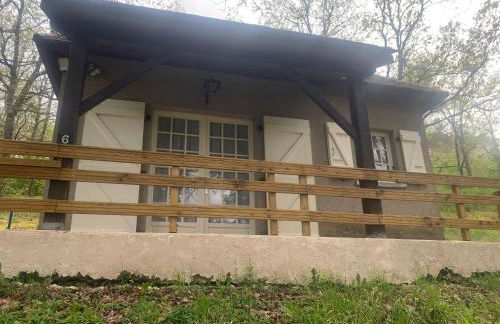 La Colline aux Chalets, Jaccuzi, Sauna - Foto 13