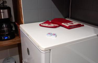 Chalet Lucie LE CHEVAL NOIR - Foto 23