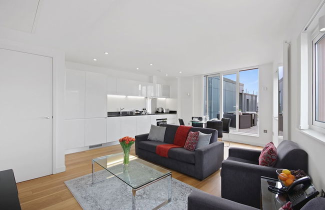 Cubo Apartments Farringdon - Foto 41