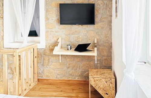 Surf-themed stone house at Kalliopi 2 - Foto 31