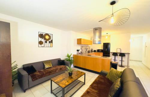 *Le Golden Tropic* Magnifique T4 Terrasse+Parking - Foto 6