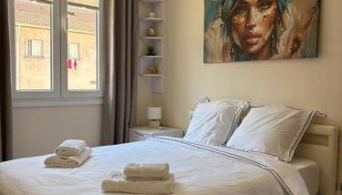 Elegant Apartment Terrace Port of Nice - Foto 5