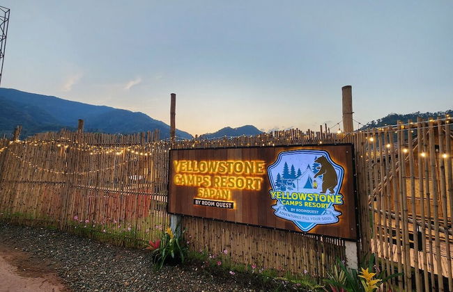 Yellowstone Camps Resort Sapan - Photo 9