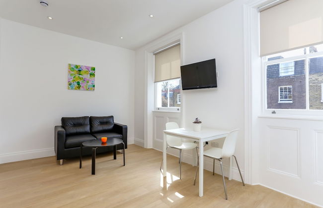 Kings Cross Serviced Apartments by Concept Apartments - Foto 18
