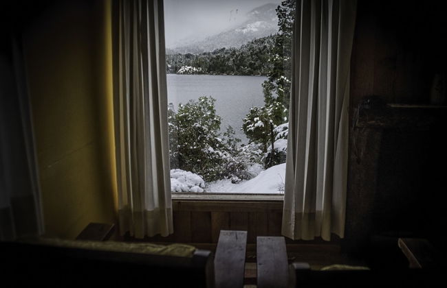 Cabañas Villa Pañil - Foto 73