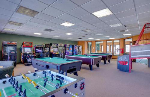 The Inn at Silver Creek Resort Retreat with Balcony! - Foto 37