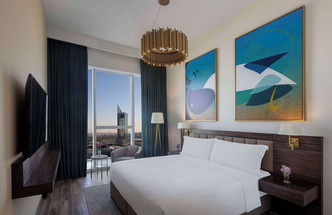 Avani+ Palm View Dubai Hotel & Suites - Photo 12