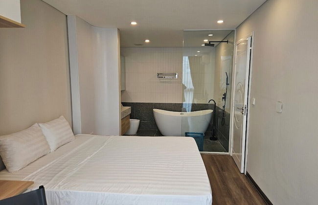 Ruby Serviced Apartment Phan Ke Binh - Foto 26