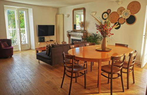 Maison au calme avec terrasse et jardin - Foto 5