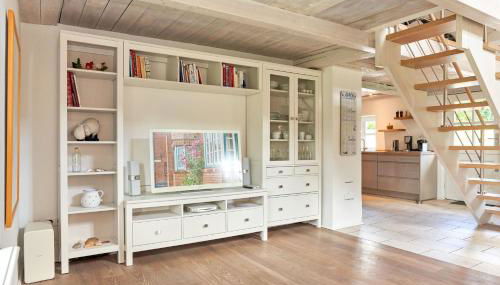 Reetdachhaus Haubarg-Kieker - Foto 3