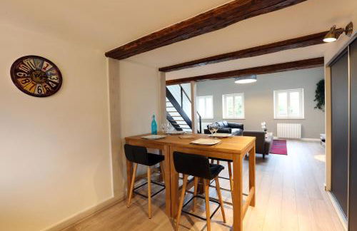 Le Relais DUCAL - Appartements d'Hôtes Vieille Ville - Foto 25