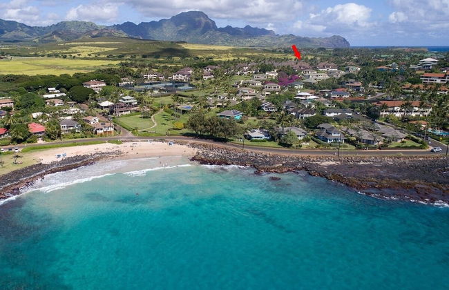 Kauai Villas At Poipu Kai E211 3 Bedroom Condo - Foto 55