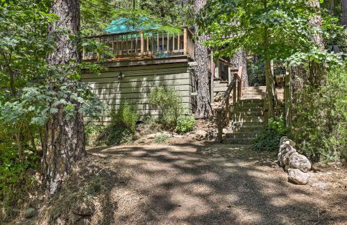 Loch Lomond Cabin with Hot Tub, Near Wineries! - Foto 26