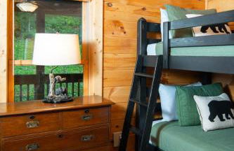 Cabin with amazing long-range mountain views, hot tub, fire pit, EV connection - Foto 37