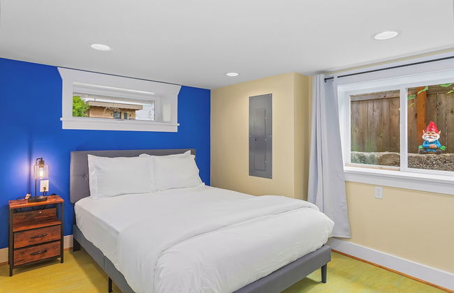 Phinney's Newest Family House with BBQ - Foto 7