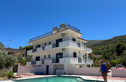 Villa Macky upper Floor - Foto 1