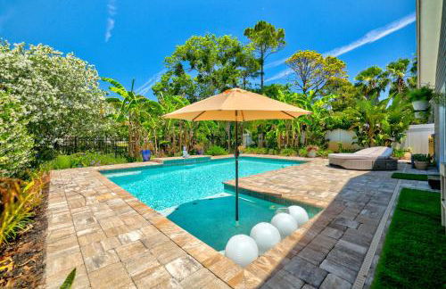 3 Bedroom Tropical Oasis in Jax Beach - Foto 22