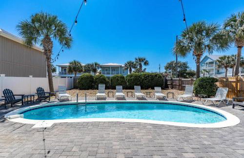 PalmTreeParadise Free Golf Cart 5 min walk 2 Beach - Foto 70