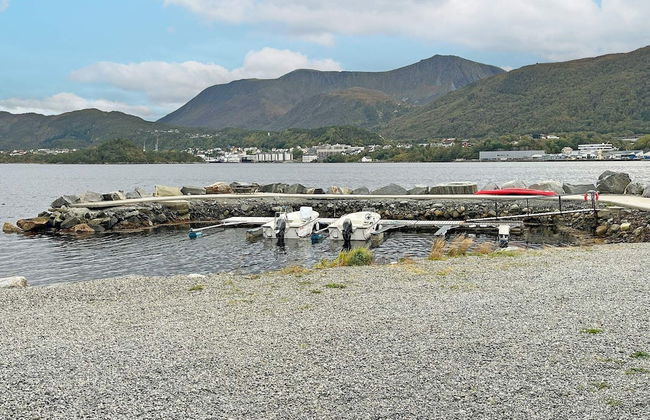 10 Person Holiday Home in Brattvag - Foto 44