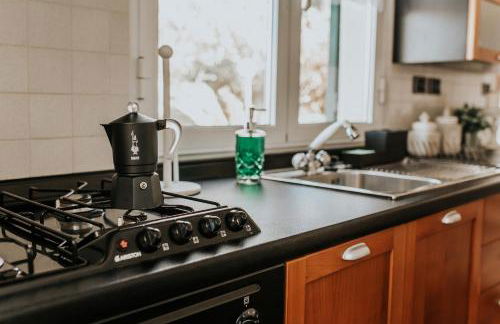 La Vivagna - Casa vista mare tra gli ulivi - Foto 9