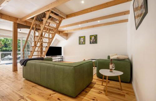 Suite mit Dachterrasse - Foto 3