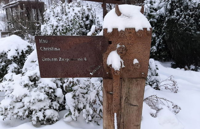 A-frame House in Dreislar Near Ski Slopes - Foto 14