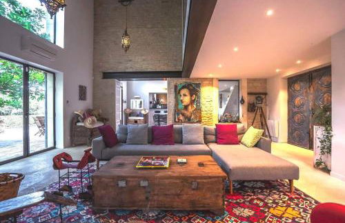 Superbe Mas provençal, entre Gordes et Roussillon - Foto 24