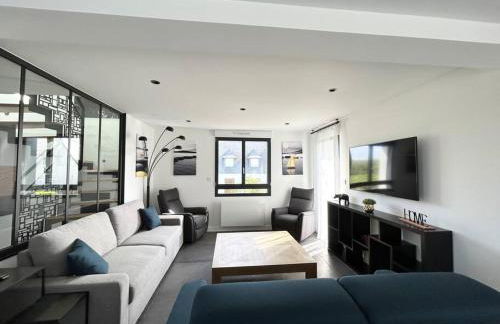 Belle maison rénovée à la plage - Foto 15