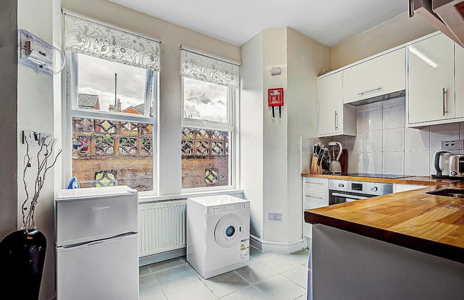 Single Ensuite in SW2 Close to Central London - Foto 4