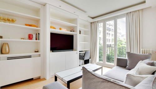 Charming Appt With A/c- 1bd/2p - Tour Eiffel - Foto 2