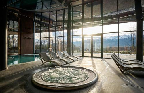Złoty Horyzont Lux Główny Budynek z basenem, siłownią, grotą solną, bawialnią i restauracją Horyzont Smaków - Foto 15