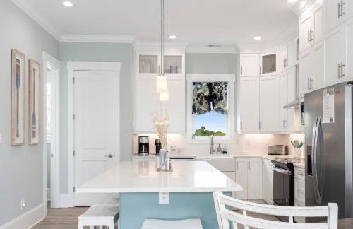 Luxury Townhome in Emerald Isle, NC welevator - Foto 13