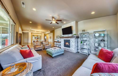 Mountain View Retreat: Paradise Village at Zion #39 - Foto 6