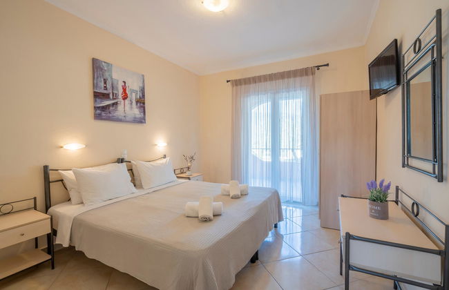 Ziogas Luxury Apartment's - Foto 9