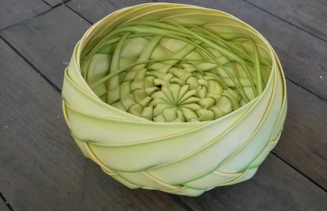 Oficina de artesanato em San Andrés - Foto 2