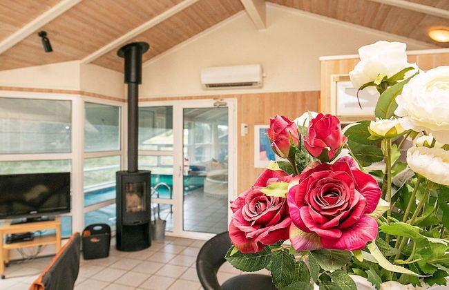 9 Person Holiday Home in Bindslev - Foto 14