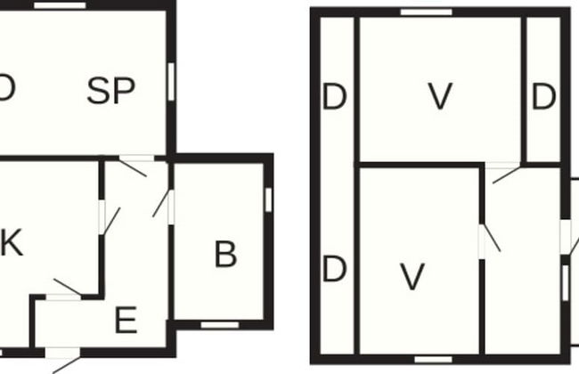 4 Person Holiday Home in Sturefors - Foto 3
