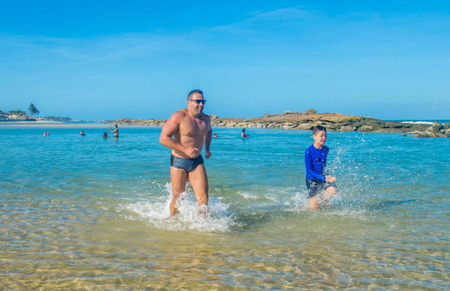 Escursione alla laguna di Arituba e Cajueiro de Pirangi - Foto 7