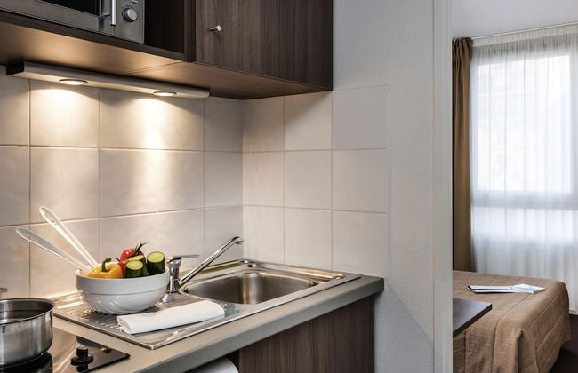 Aparthotel Adagio Access Paris Quai D'Ivry - Foto 19