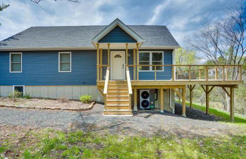 Sleepy Hollow Lake Home with Deck, Pool Access! - Foto 25