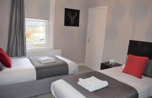 Kelpies Serviced Apartments - Wallace - Foto 6